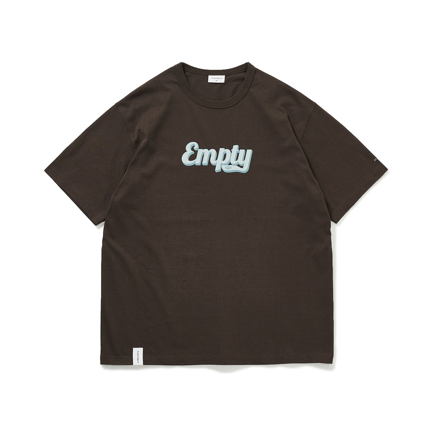 HEAVYWEIGHT SHORT-SLEEVED T-SHIRT 44547