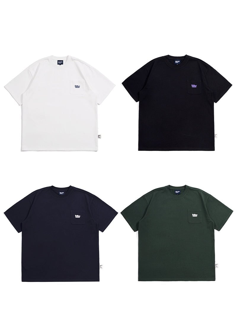 SHORT SLEEVE COTTON T-SHIRT B54557