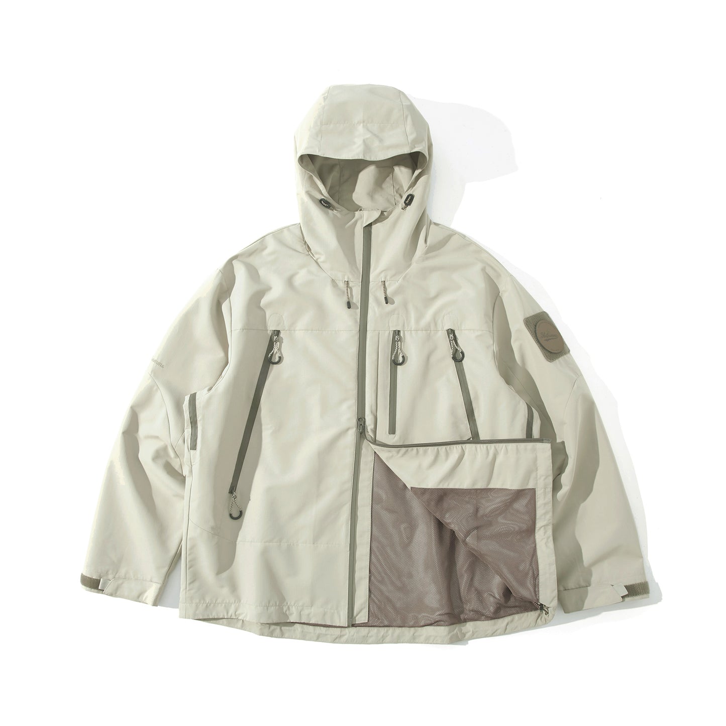 LASHING JACKET B00324