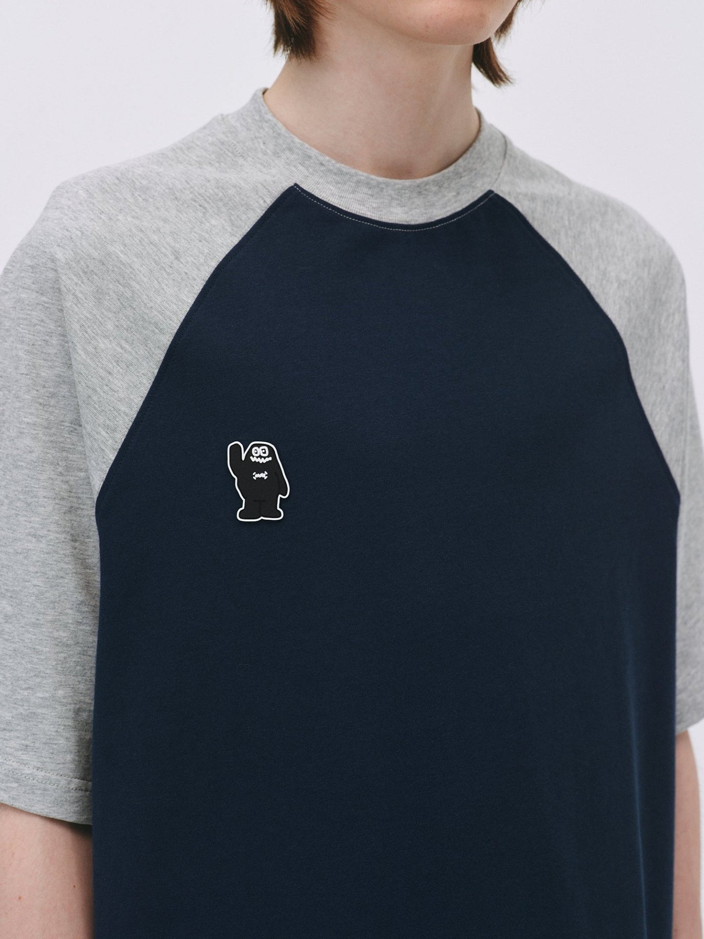 SLEEVE SHORT-SLEEVED T-SHIRT S13231
