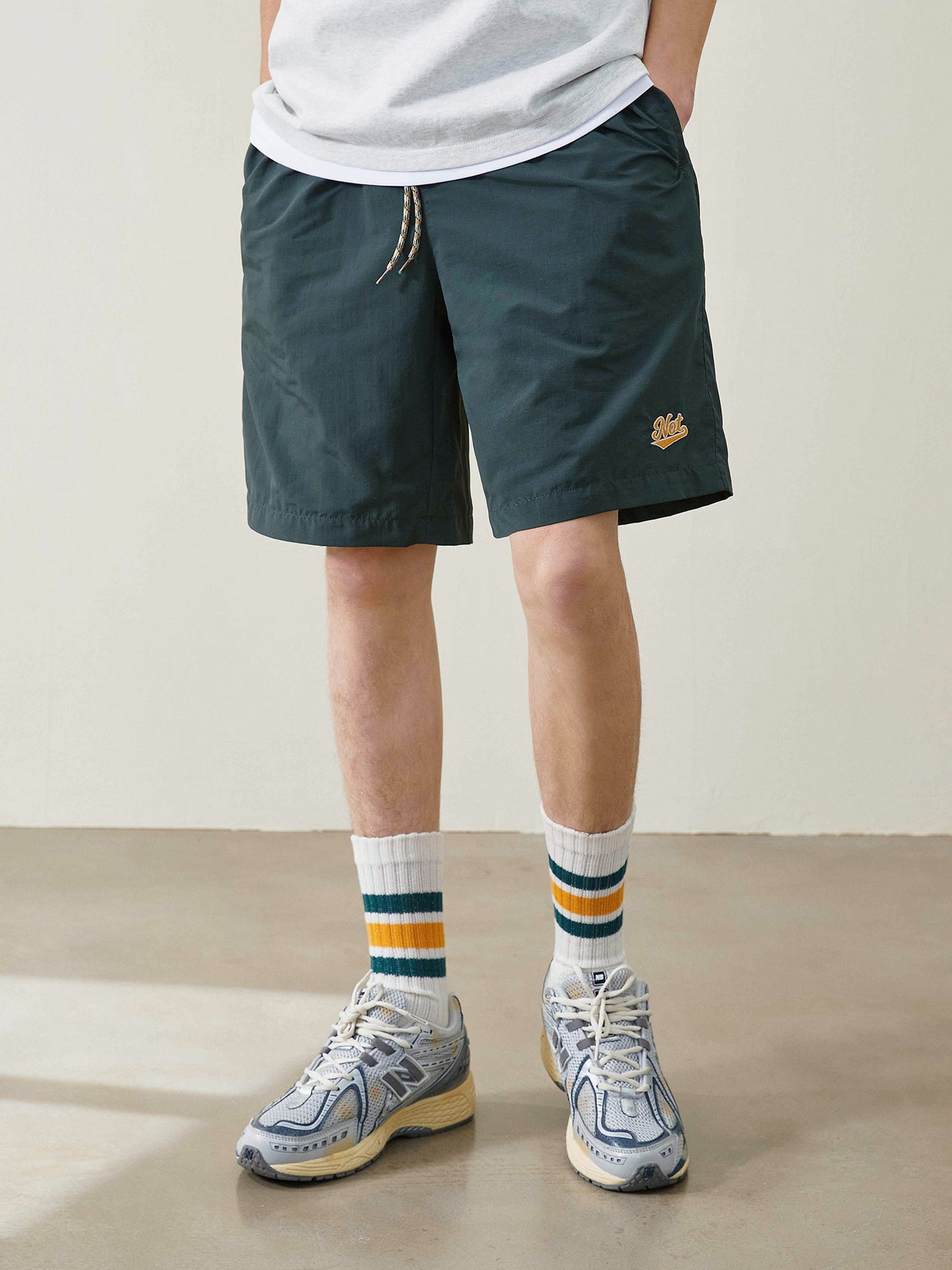 OUTDOOR CASUAL LOOSE PANTS N55588