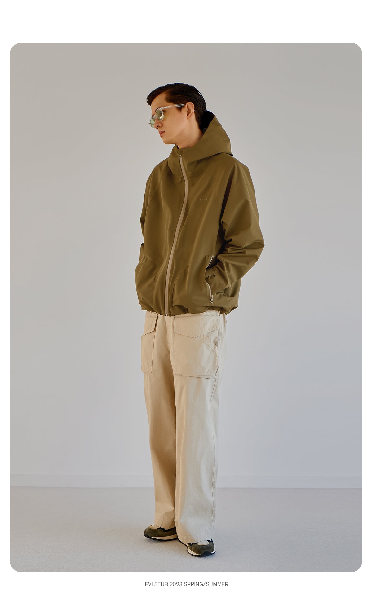 SILHOUETTE RUSH JACKET E66754