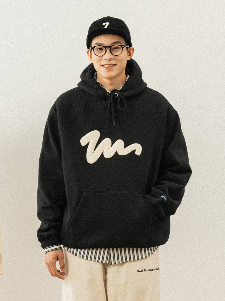 SWEATSHIRT HOODIE S71409