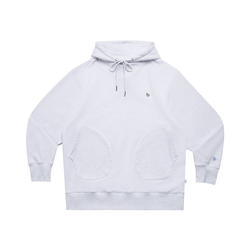 LONG SLEEVE PULLOVER HOODIE B95055