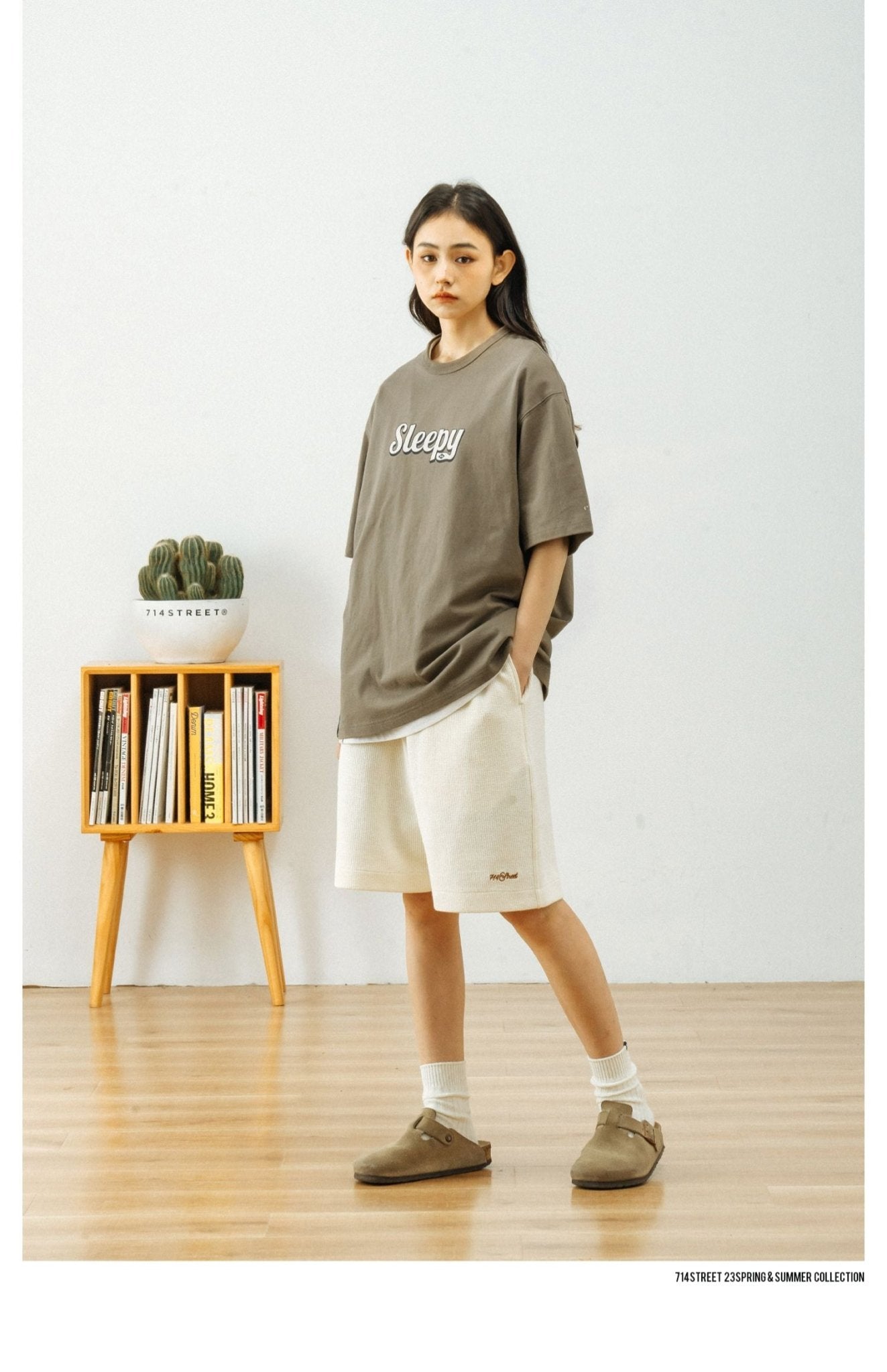 HEAVYWEIGHT 260G SHORT SLEEVE T-SHIRT S76564