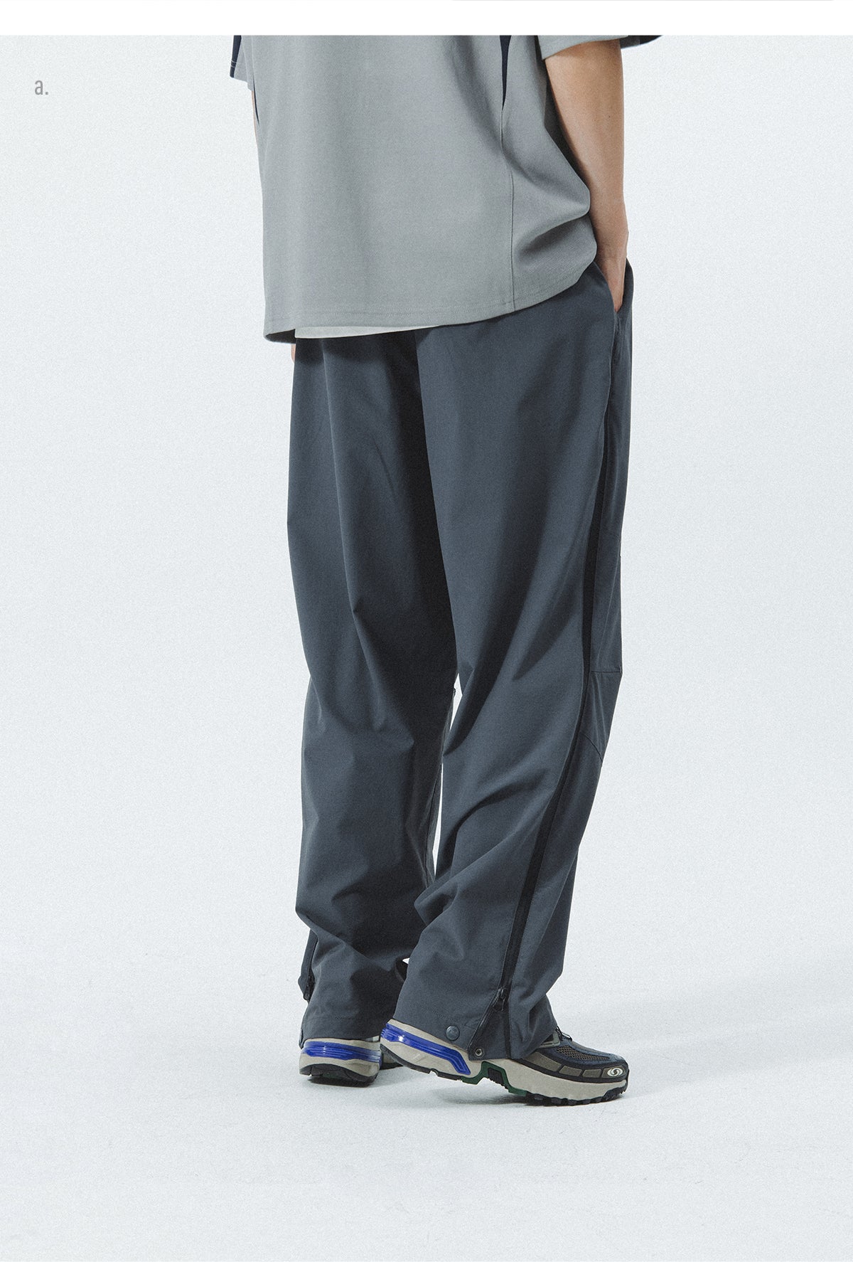 OUTDOOR FUNCTIONAL PANTS N66673