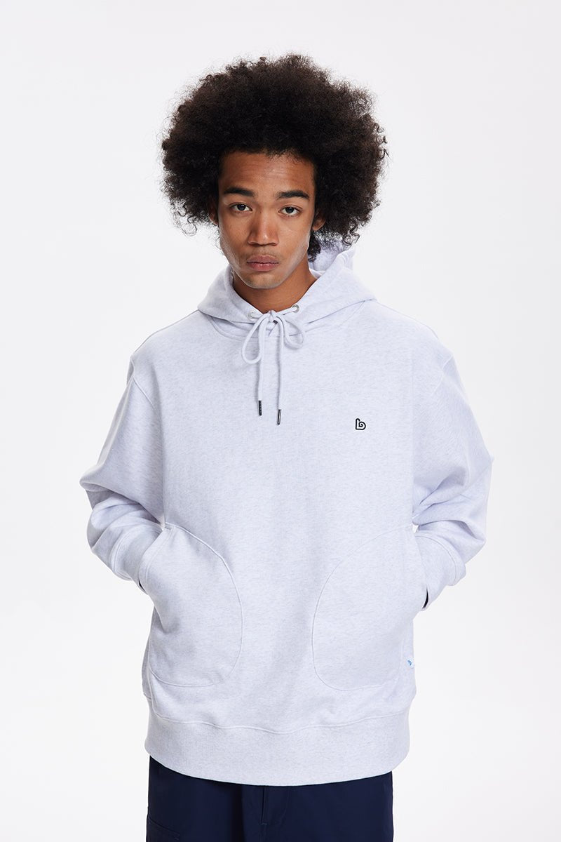 LONG SLEEVE PULLOVER HOODIE B95055