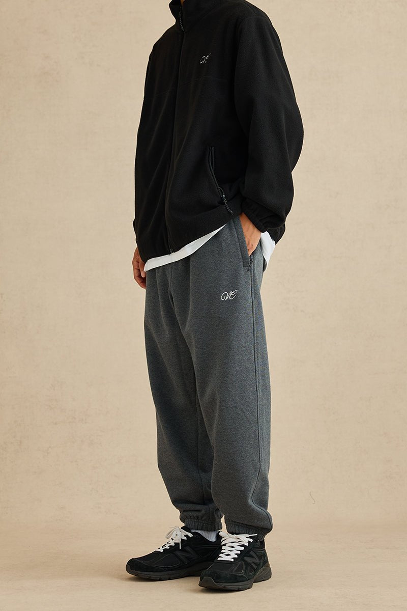 HEAVYWEIGHT PADDED DRAWSTRING SWEATPANTS V63644