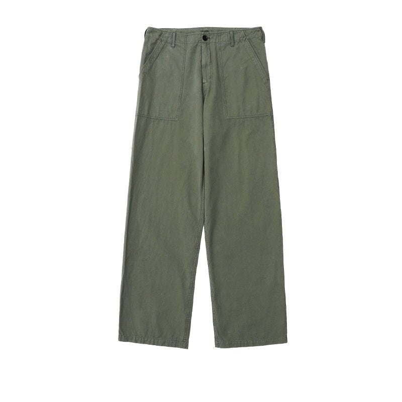 STRAIGHT-LEG WORK PANTS C90444