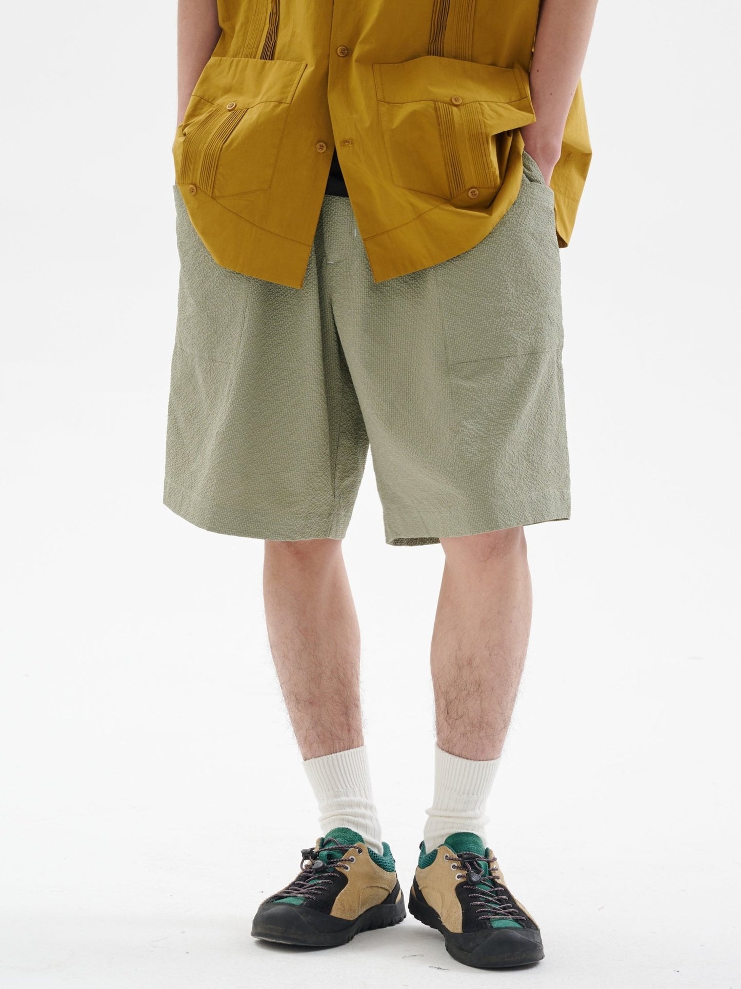 GOMOKU PANTS CASUAL BEACH PANTS B55741