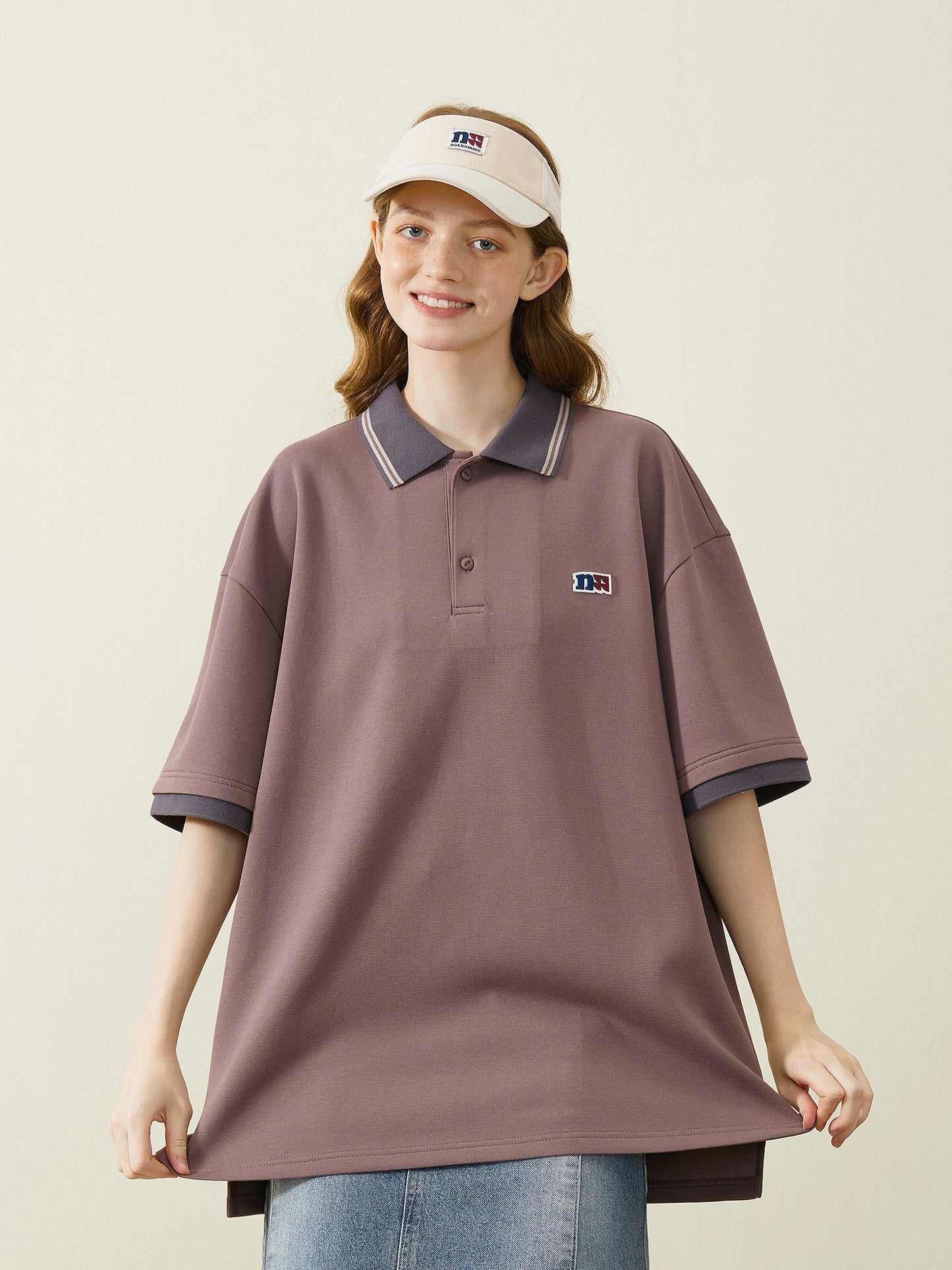 STRIPED POLO SHIRT N77721