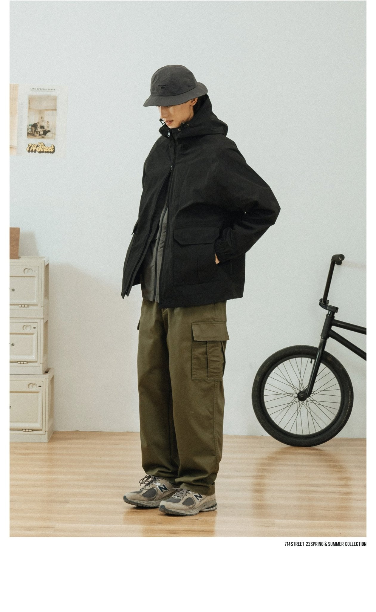 WORKWEAR JACKET 66474