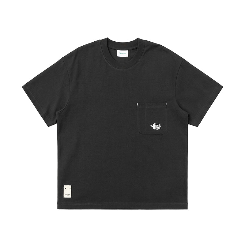 PRINTED SHORT-SLEEVED T-SHIRT N39332