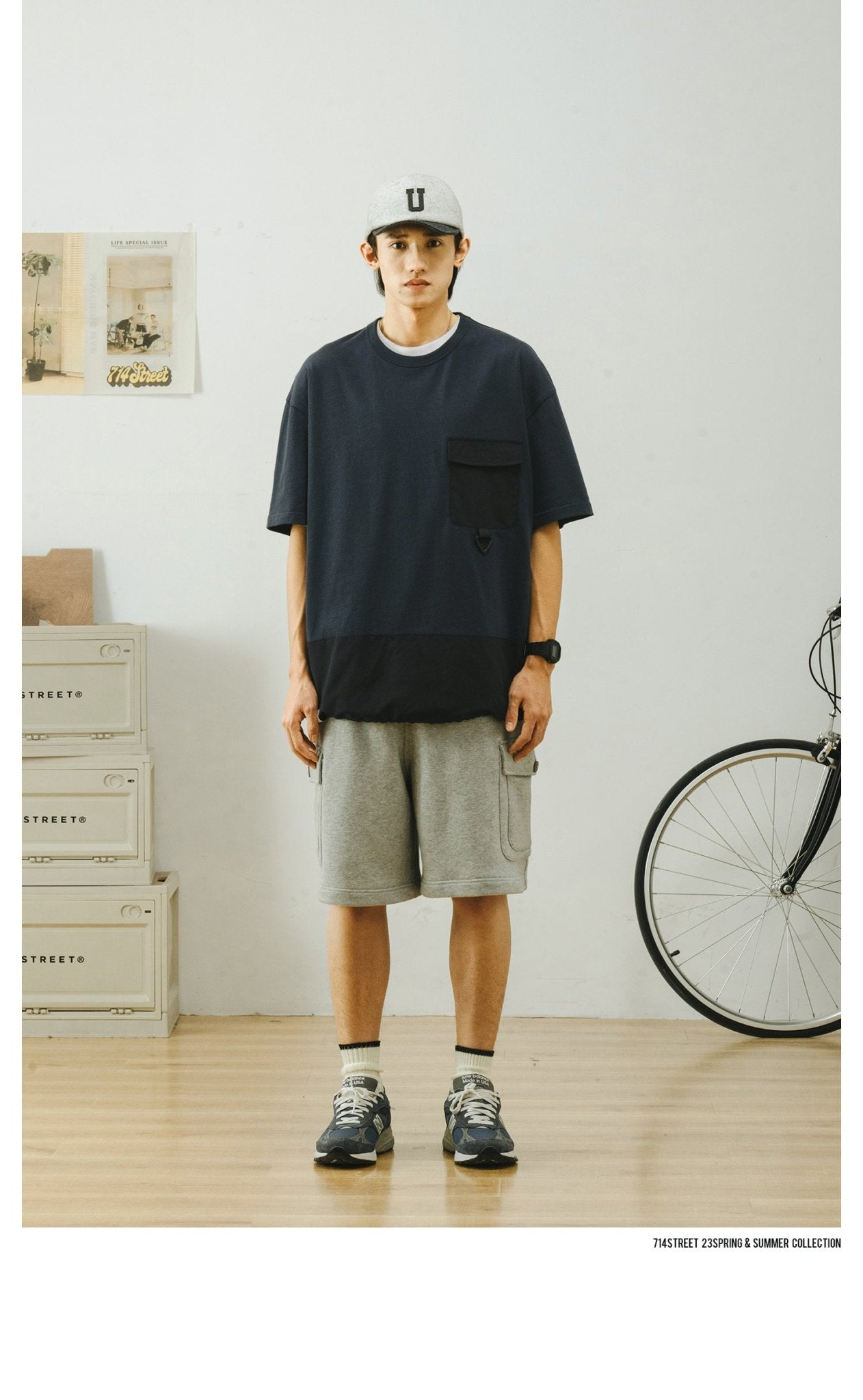SWEAT SHORTS S60026
