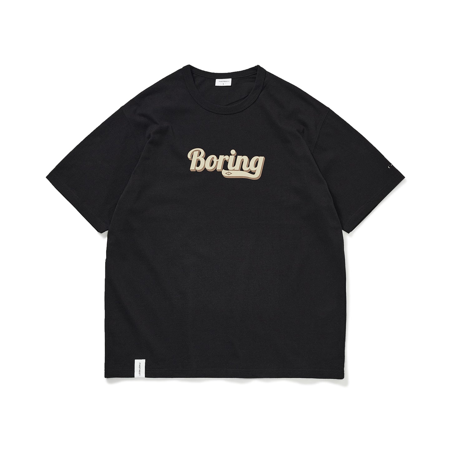 HEAVYWEIGHT SHORT-SLEEVED T-SHIRT 44547
