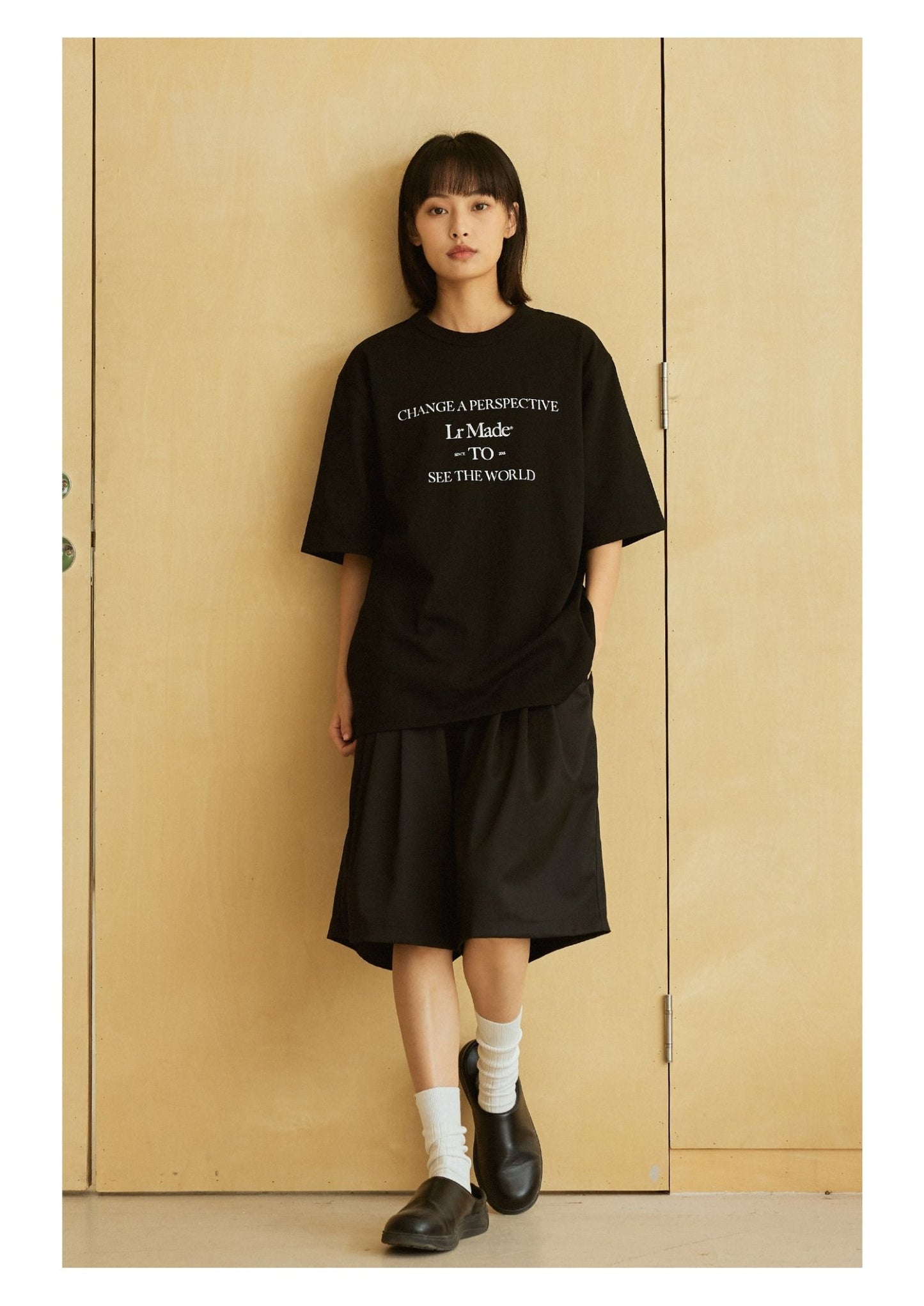 COOL SHORT-SLEEVED T-SHIRT L67444