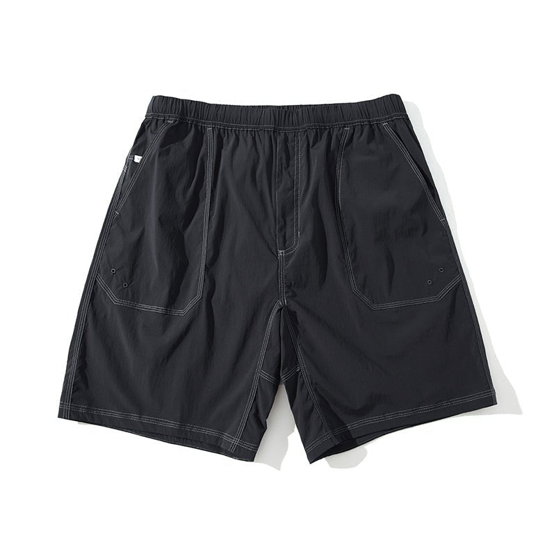 LIGHTWEIGHT HALF-LENGTH PANTS N00231