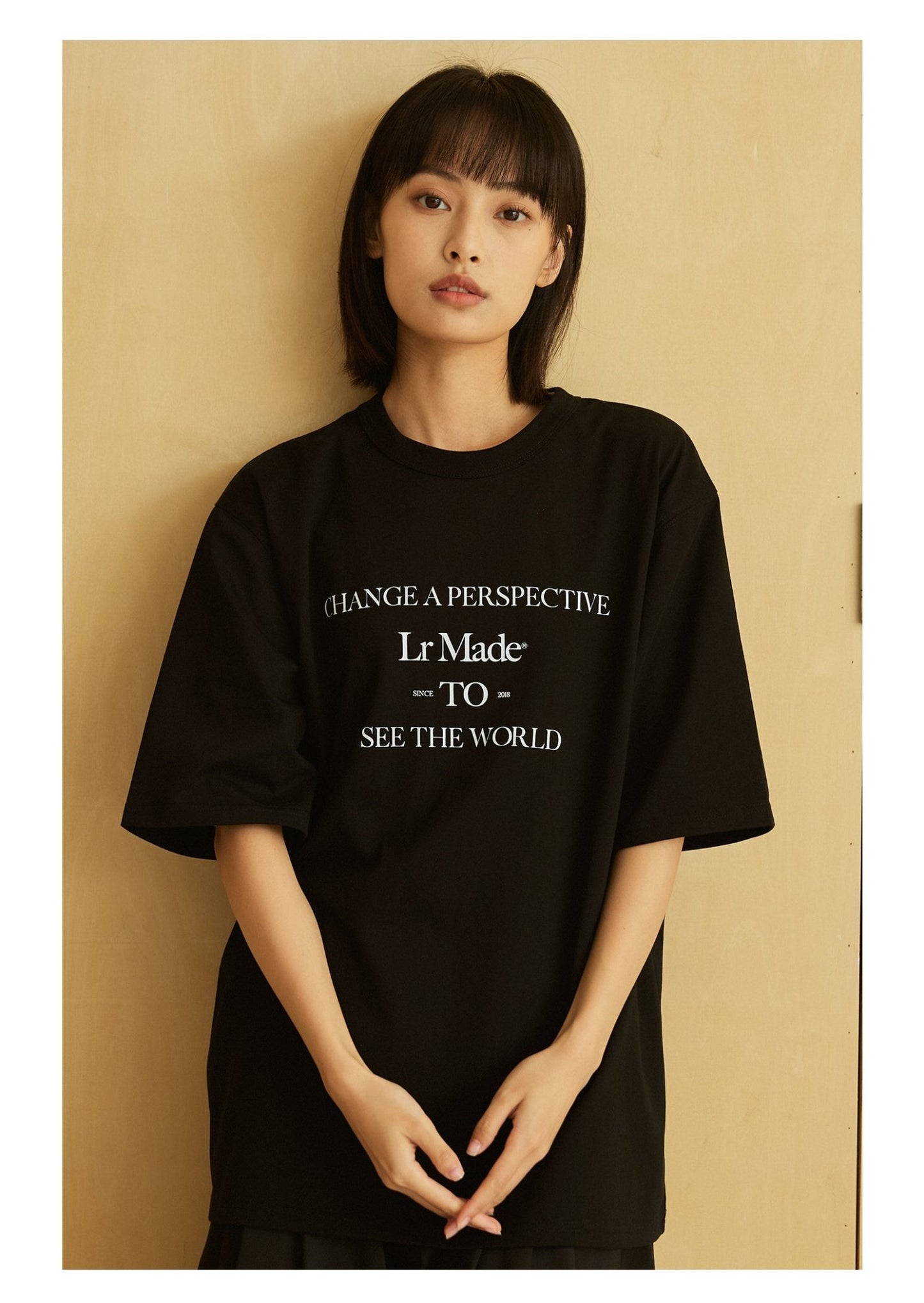 COOL SHORT-SLEEVED T-SHIRT L67444