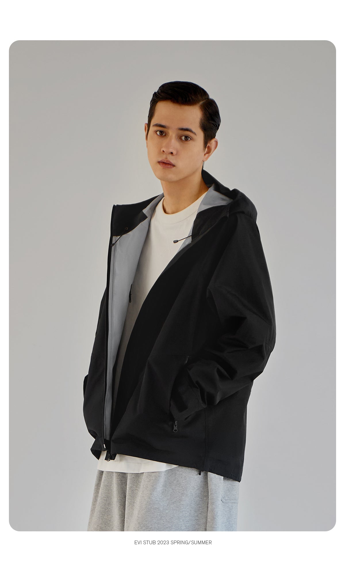 SILHOUETTE RUSH JACKET E66754