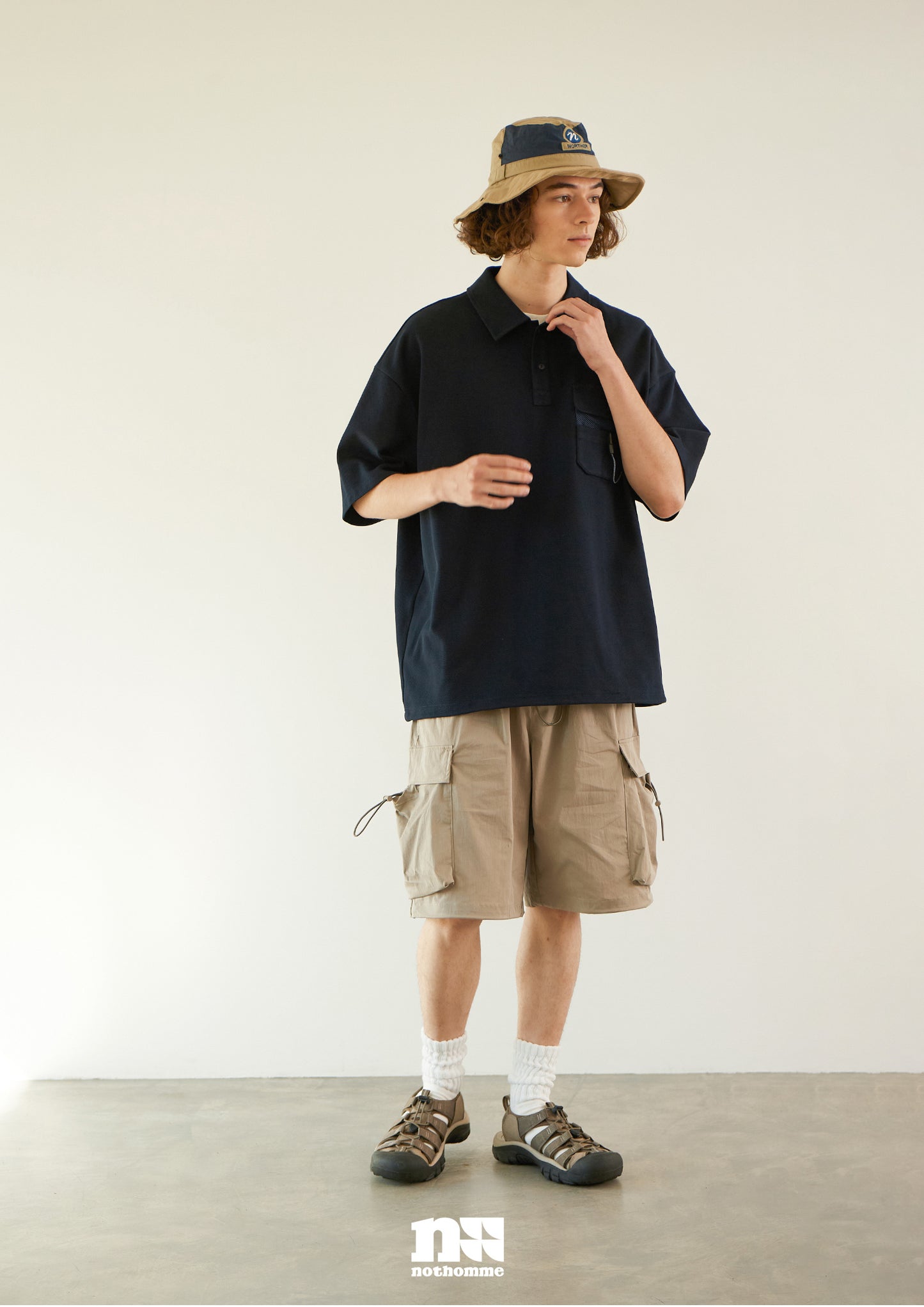 POINT PANTS SHORTS N31477