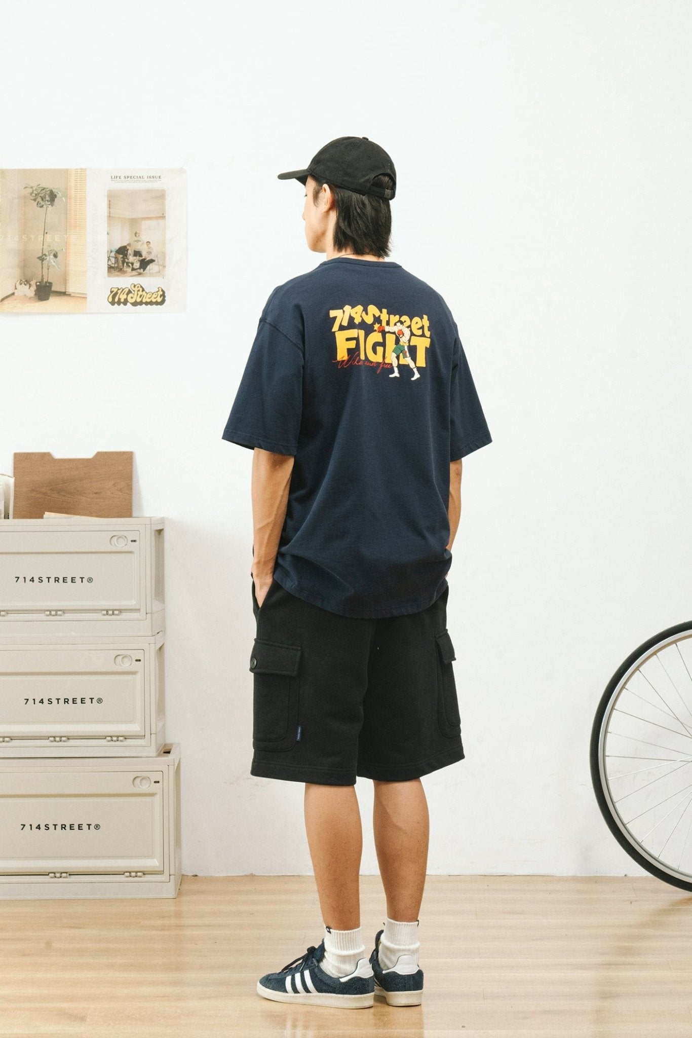 SWEAT SHORTS S60026