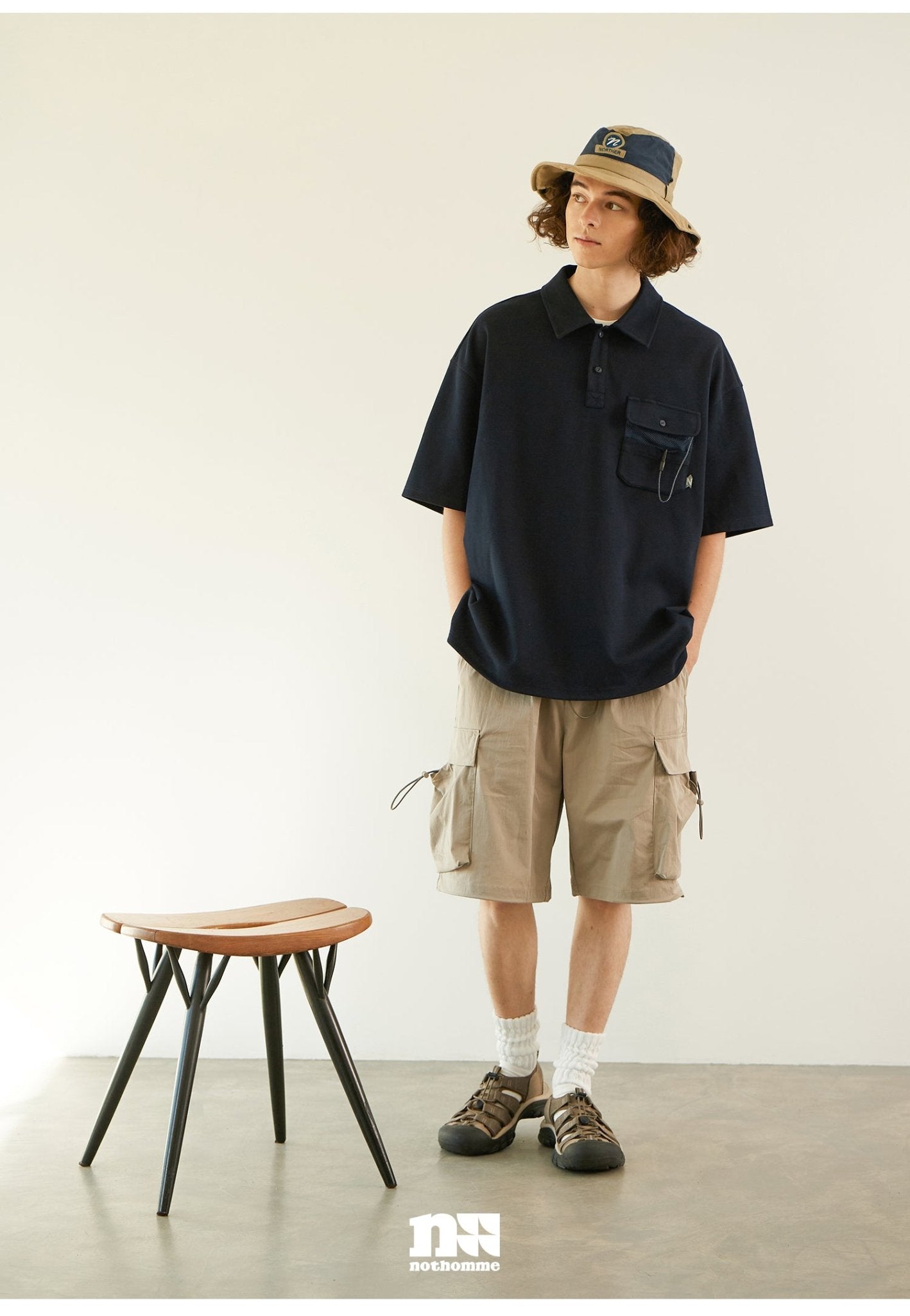 POINT PANTS SHORTS N31477