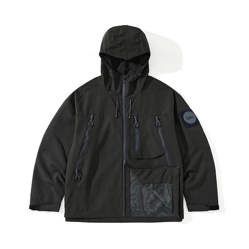 LASHING JACKET B00324