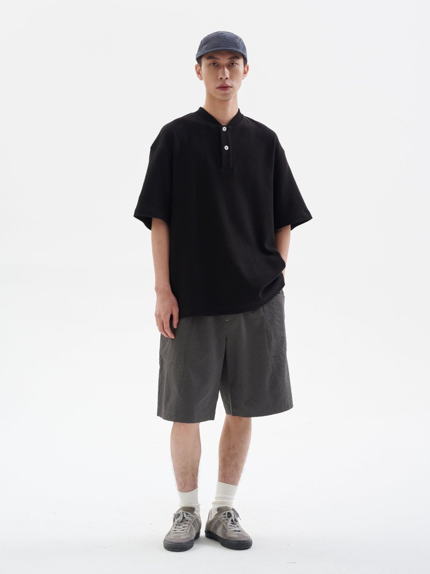 GOMOKU PANTS CASUAL BEACH PANTS B55741