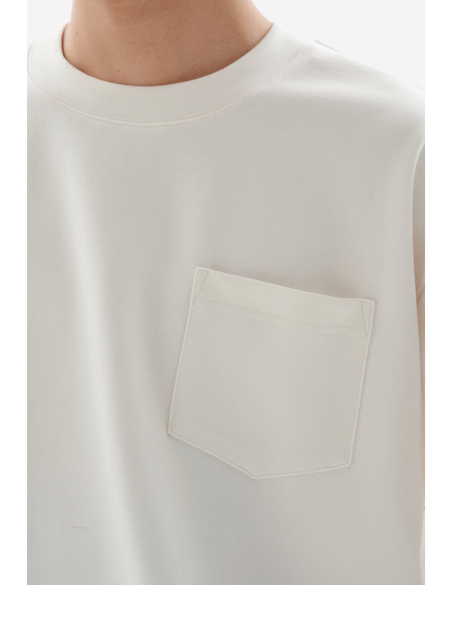 COOLMAX COOL SHORT-SLEEVED T-SHIRT B34222