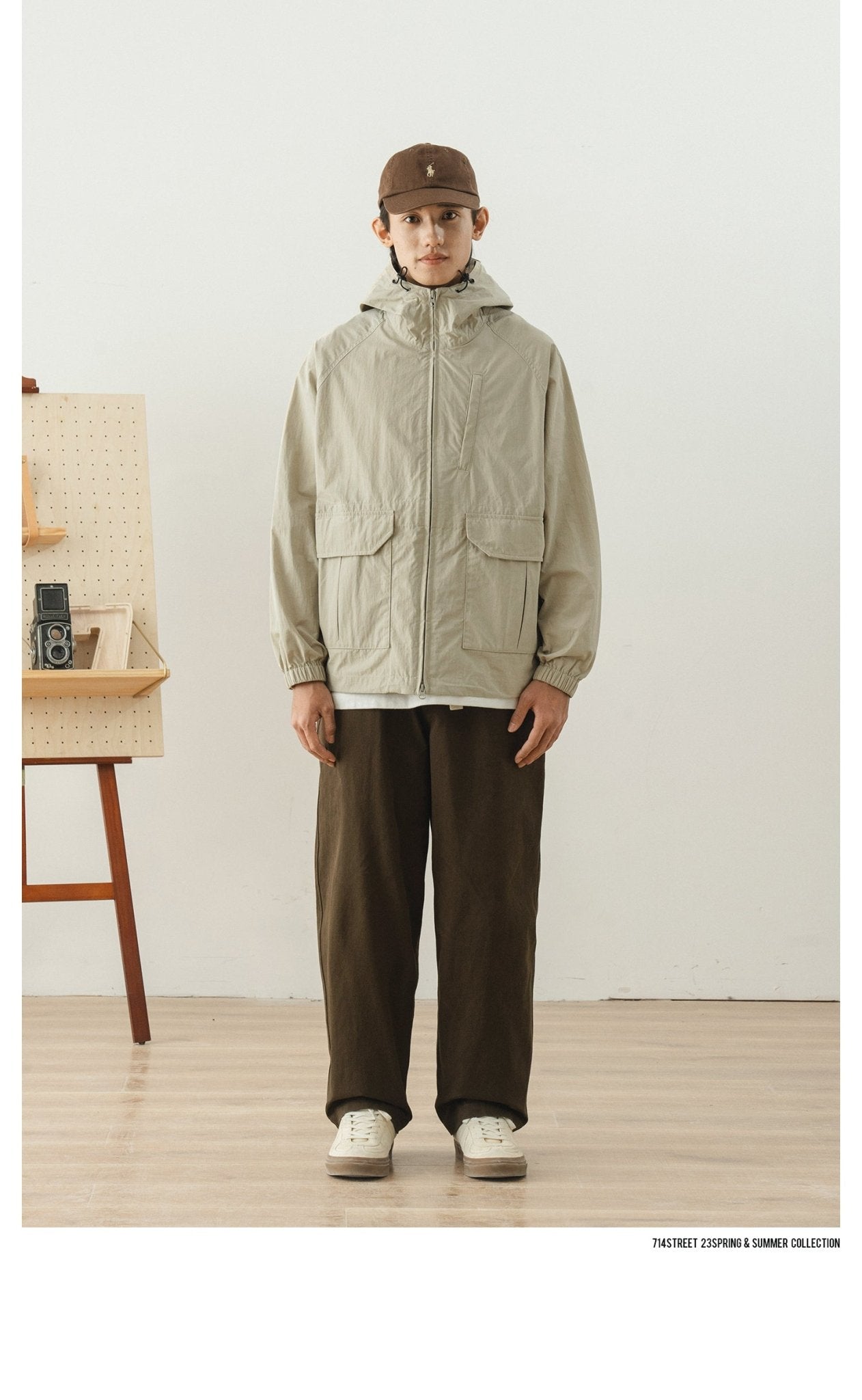 WORKWEAR JACKET 66474