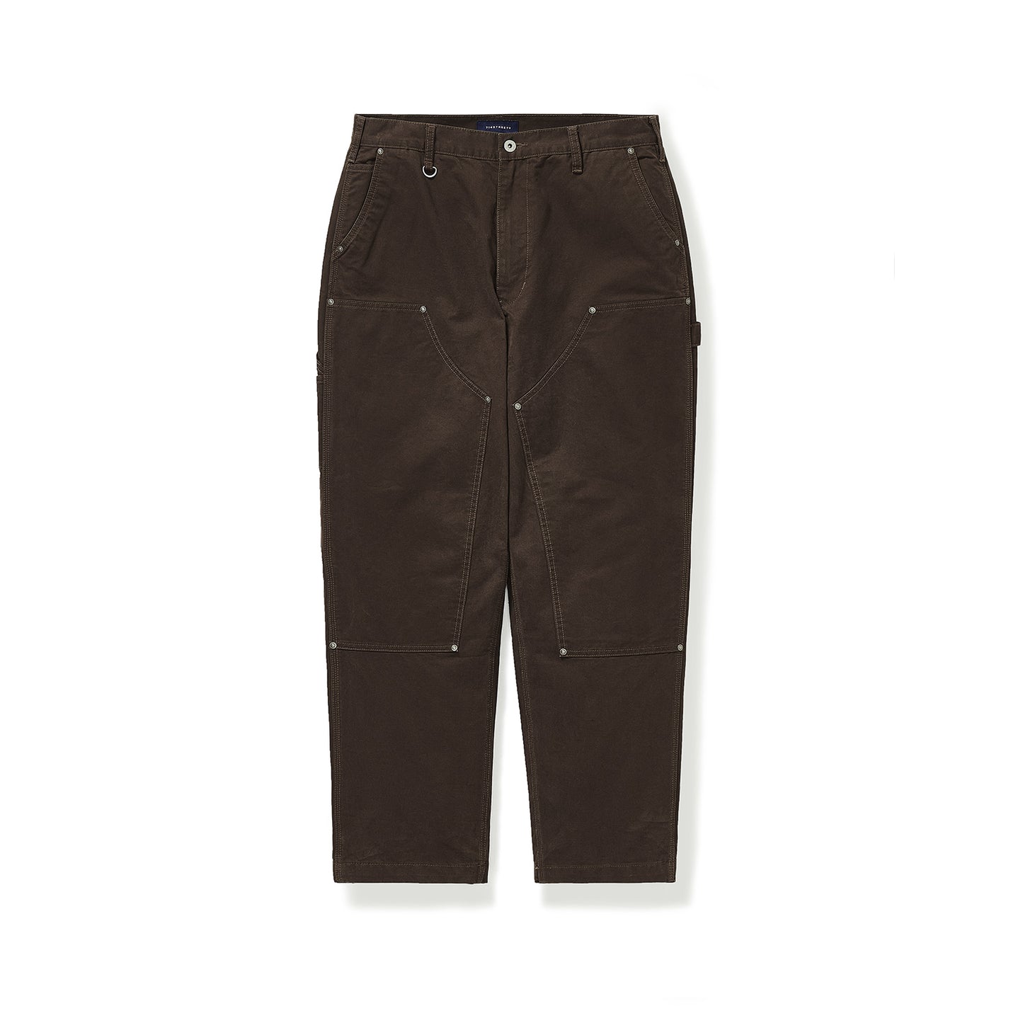 LOOSE STRAIGHT PANTS S44390