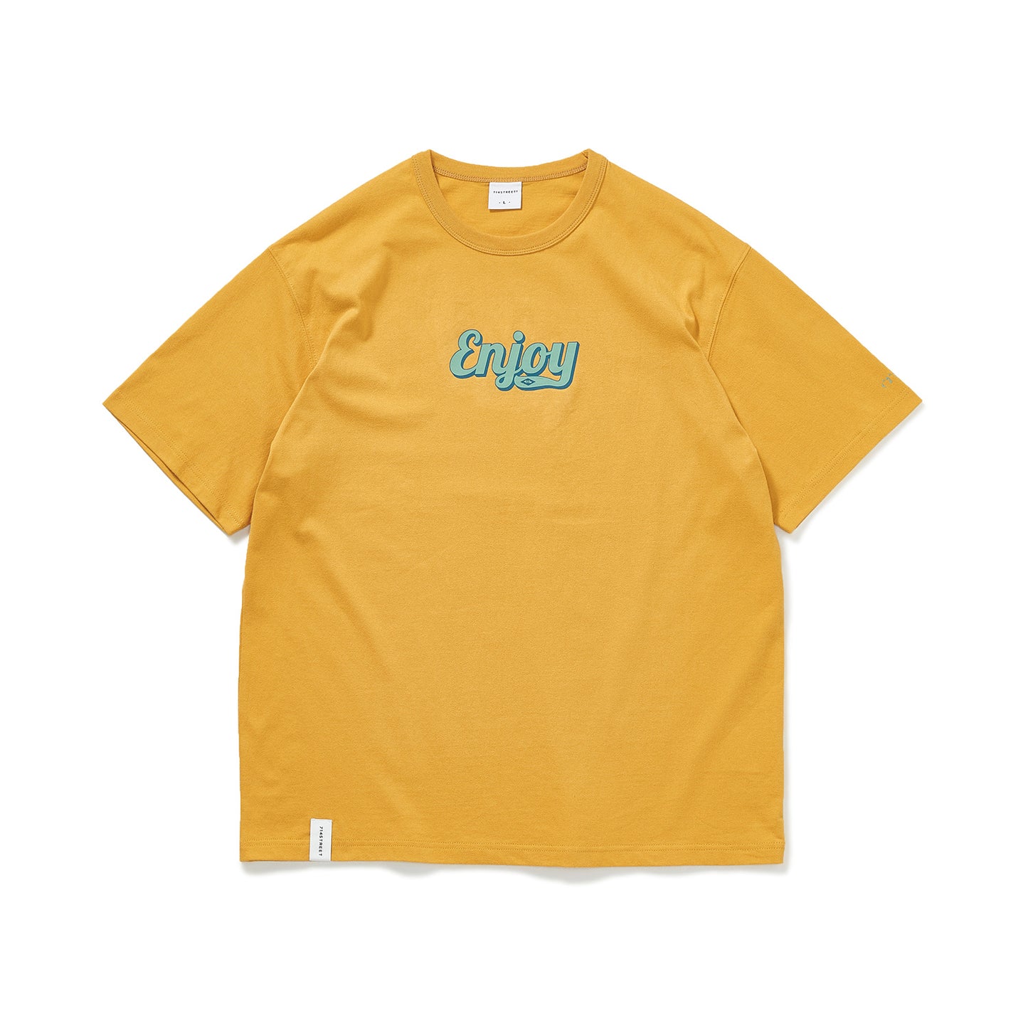 HEAVYWEIGHT SHORT-SLEEVED T-SHIRT 44547
