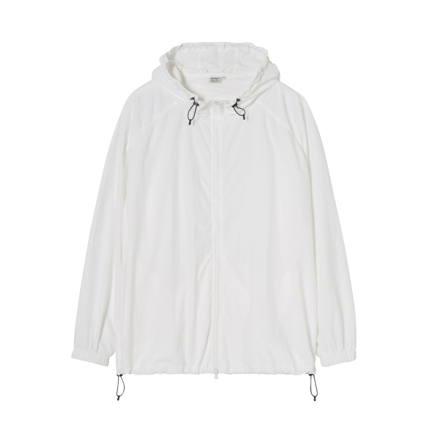 UPF50+ LOOSE SKIN SUIT HOODED JACKET B83331
