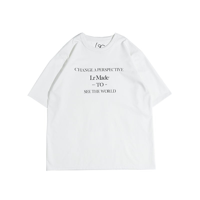 COOL SHORT-SLEEVED T-SHIRT L67444