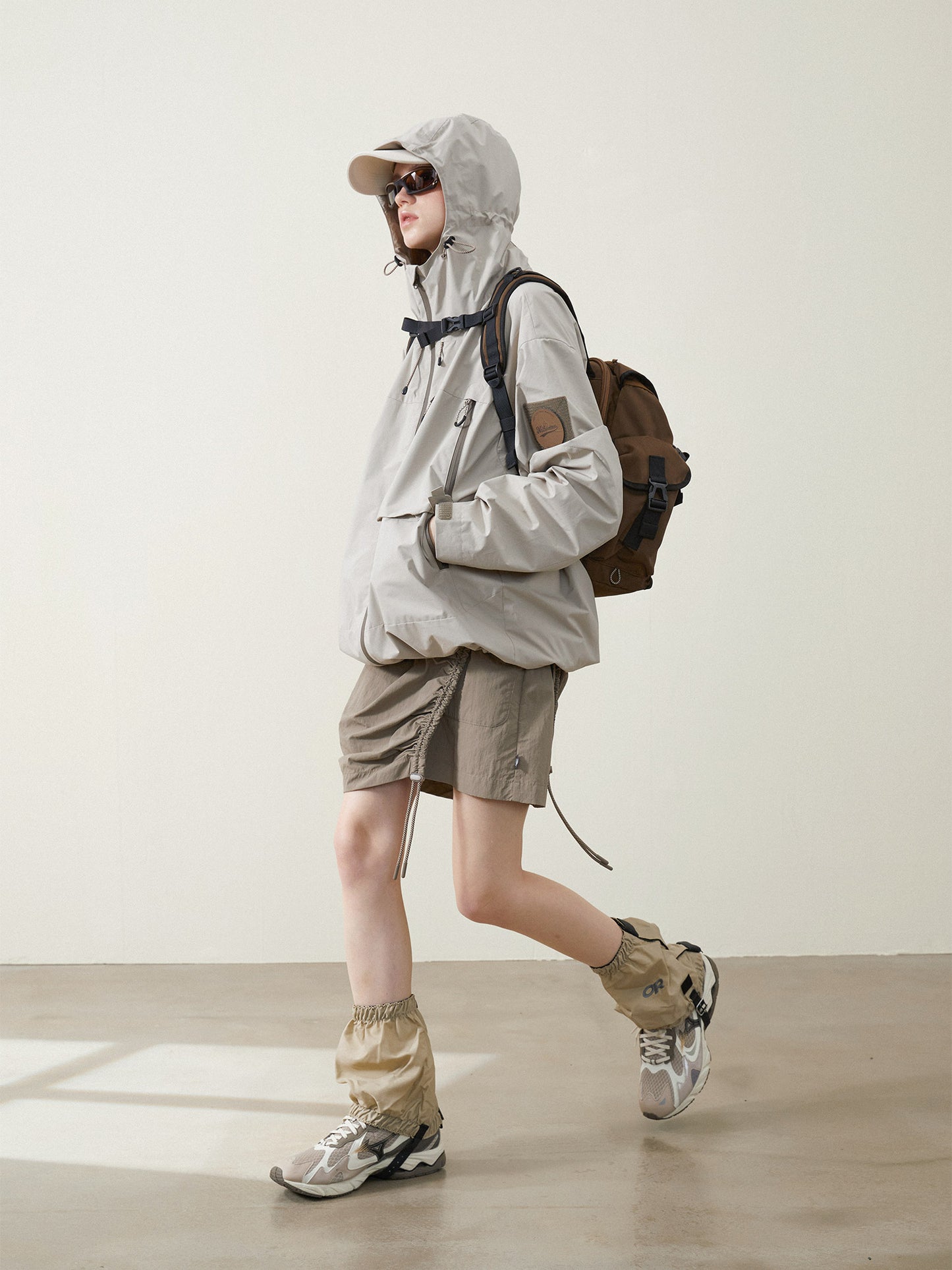 LASHING JACKET B00324