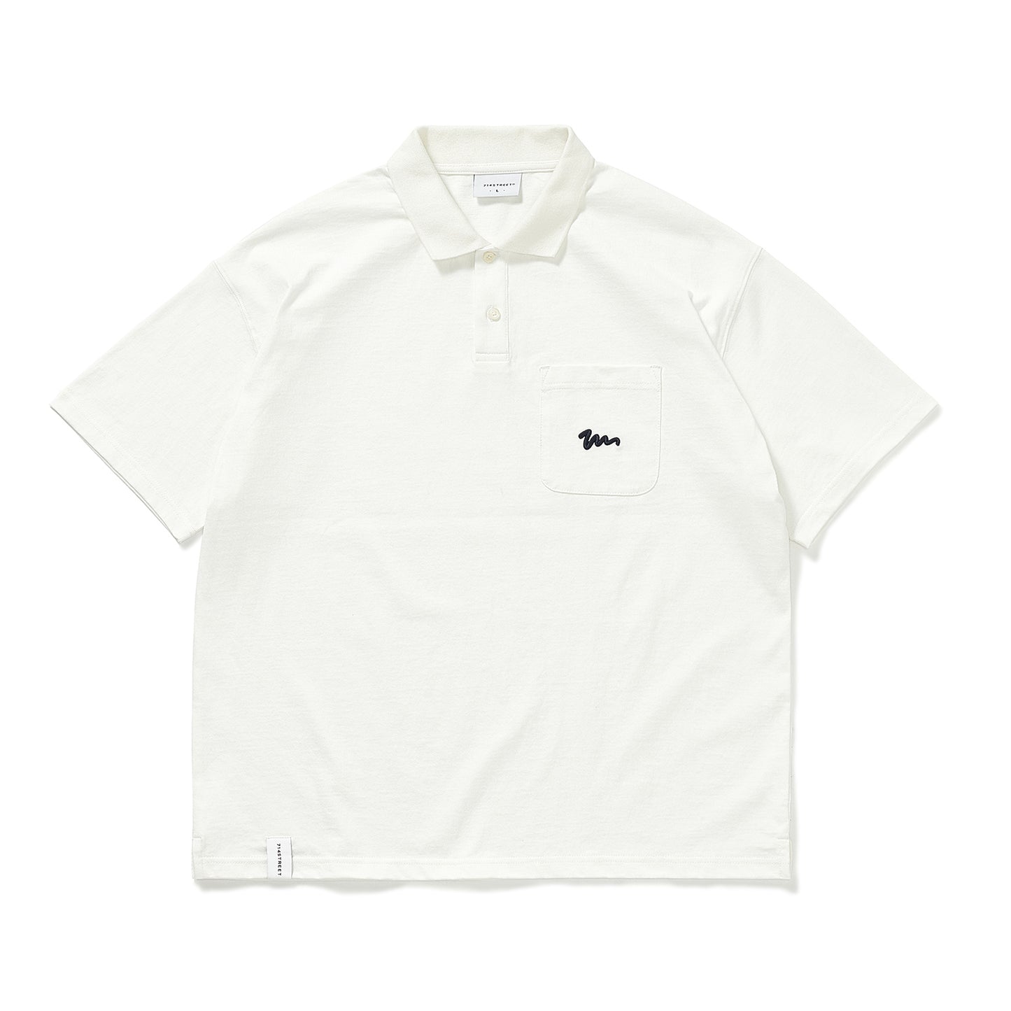 POCKET SHORT SLEEVE POLO SHIRT S66511