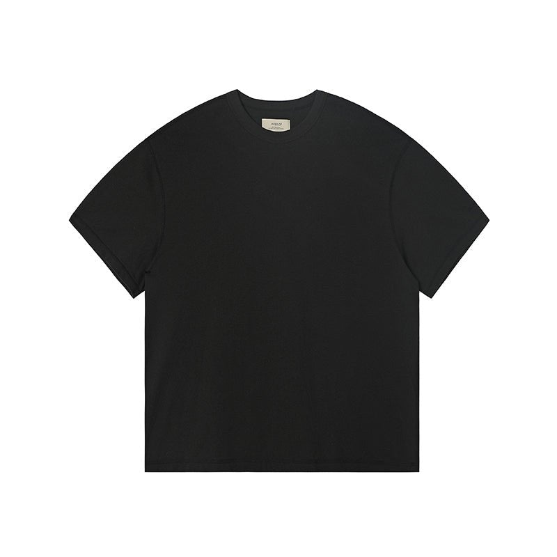 4-NEEDLE, 6-THREAD, SHORT-SLEEVED T-SHIRT, CLEAN FIT E33111