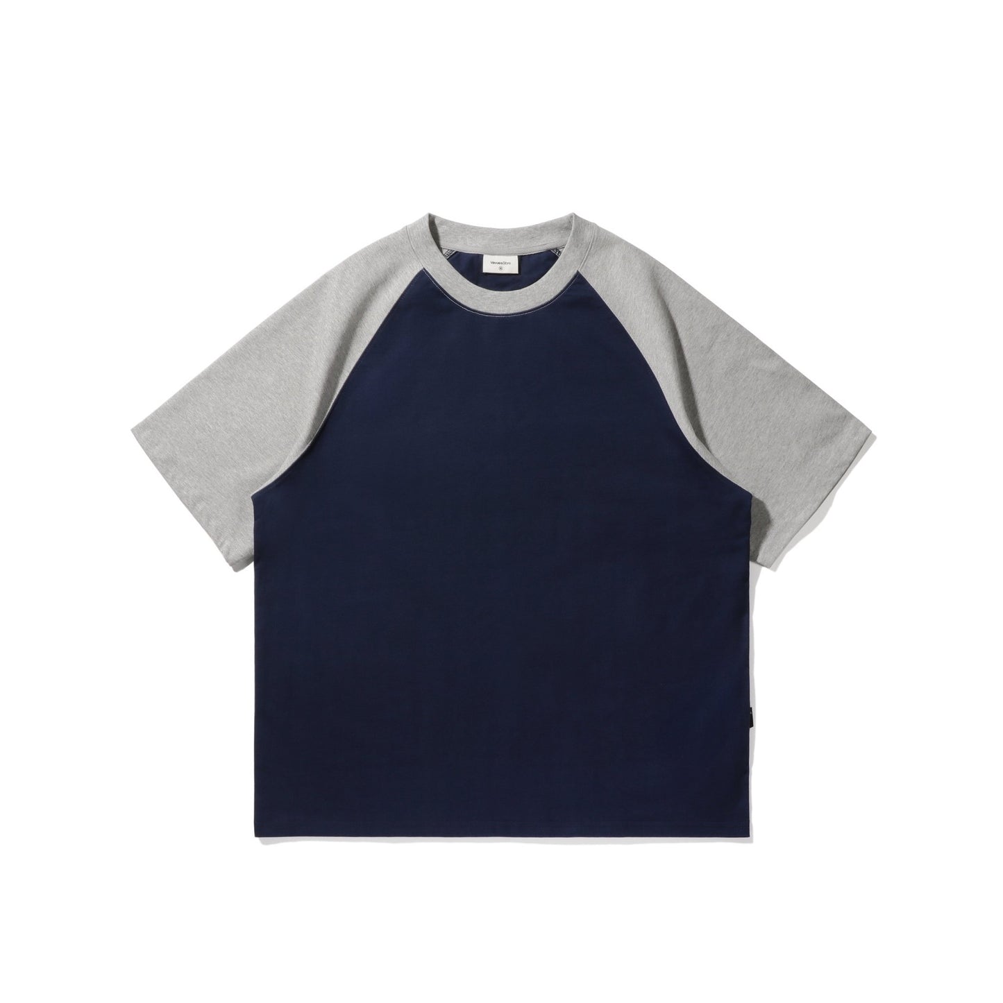 SLEEVE SHORT-SLEEVED T-SHIRT V66691