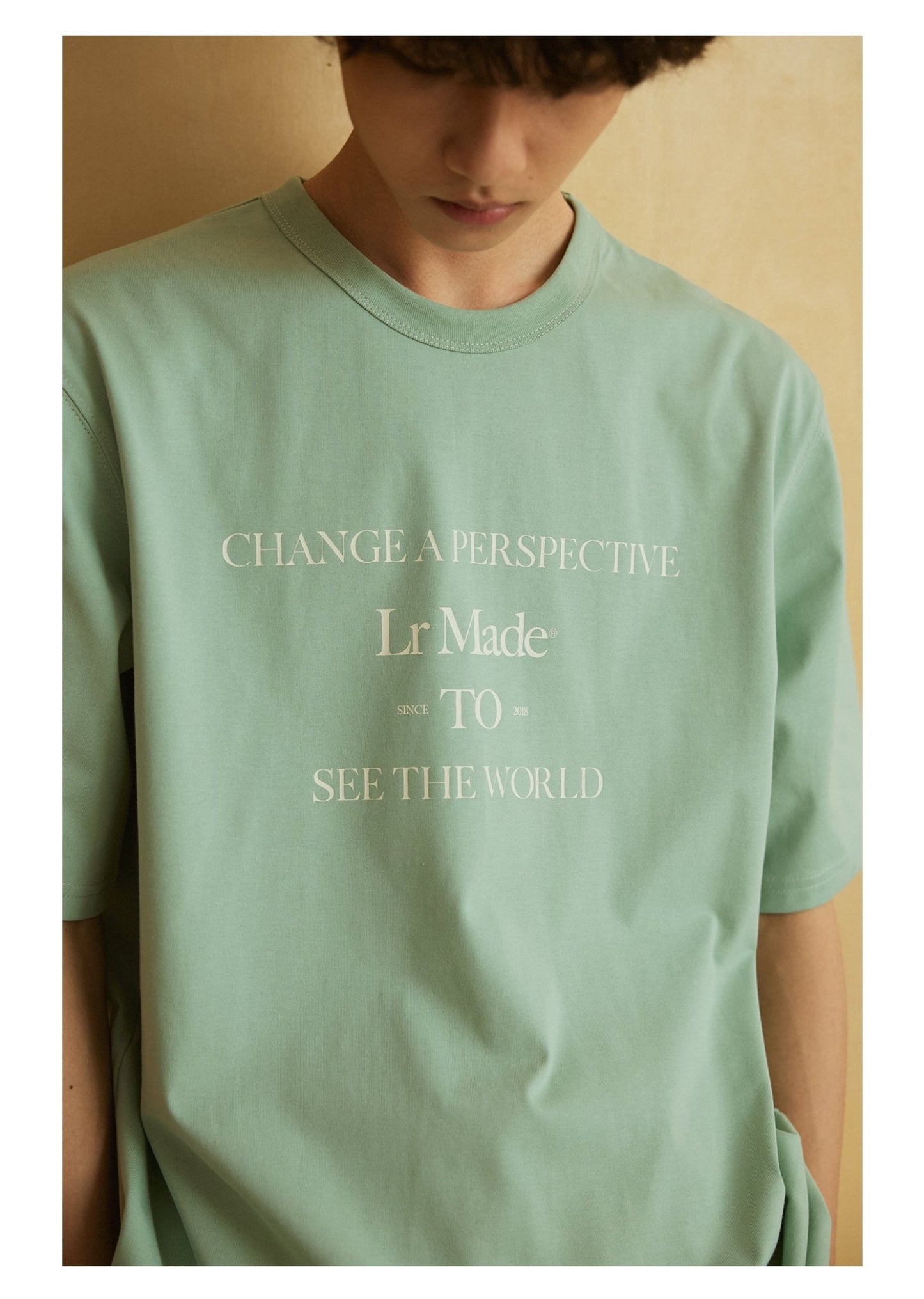 COOL SHORT-SLEEVED T-SHIRT L67444