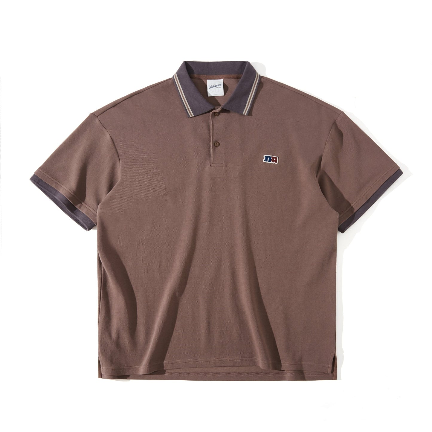 STRIPED POLO SHIRT N77721