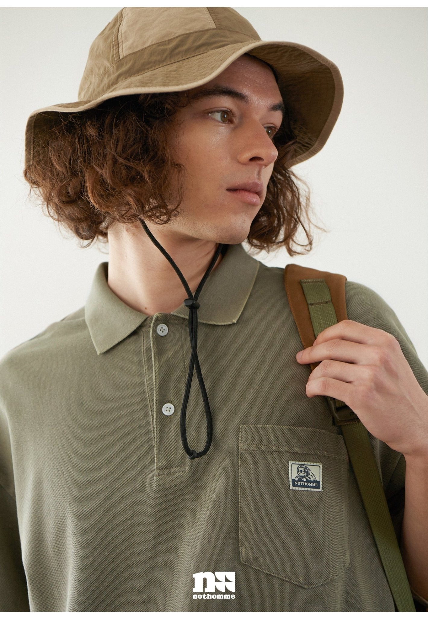 HEAVYWEIGHT 260G POLO SHIRT N33871