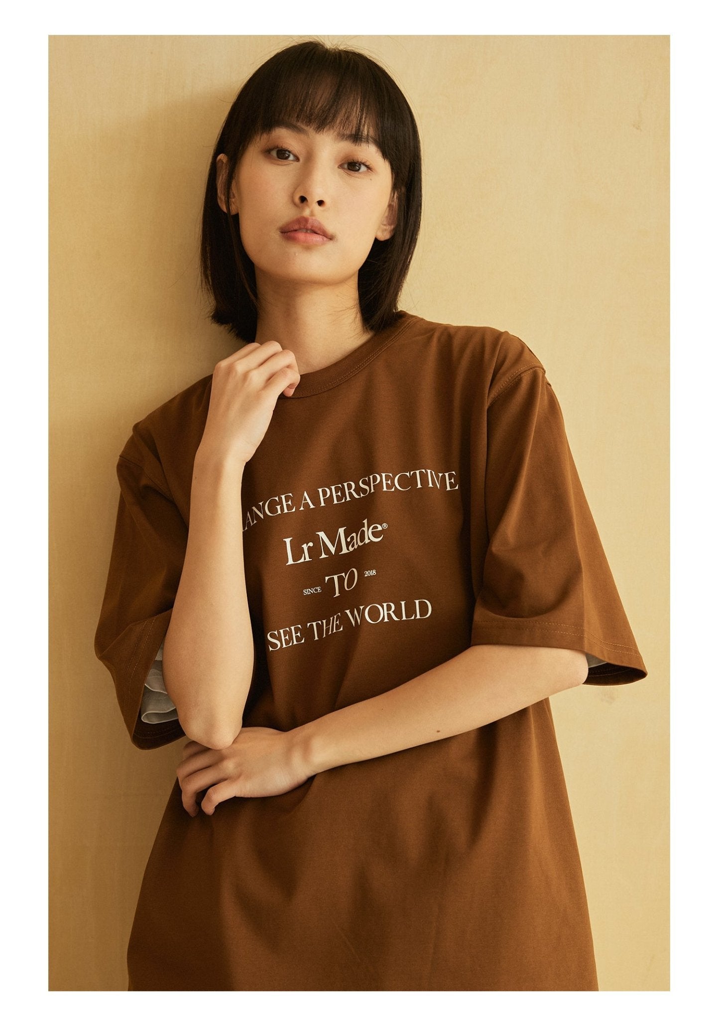 COOL SHORT-SLEEVED T-SHIRT L67444