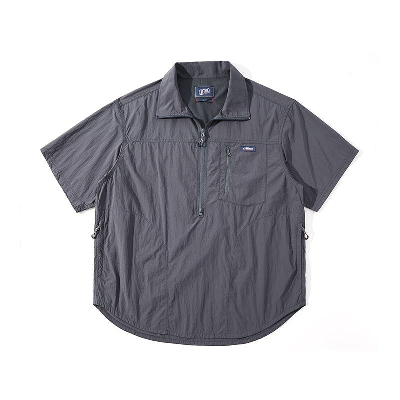 BREATHABLE SHORT SLEEVE SHIRT N84423