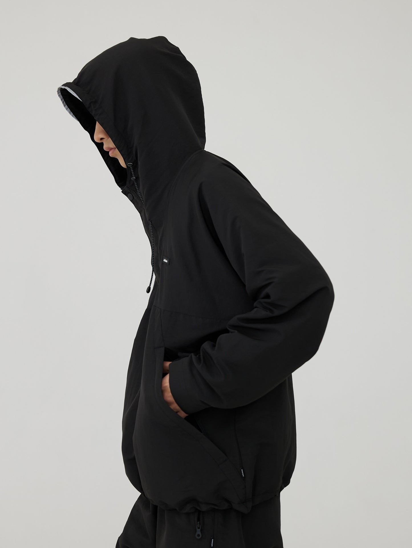 SUPPLEX MOISTURE WICKING OUTDOOR PULLOVER O77684