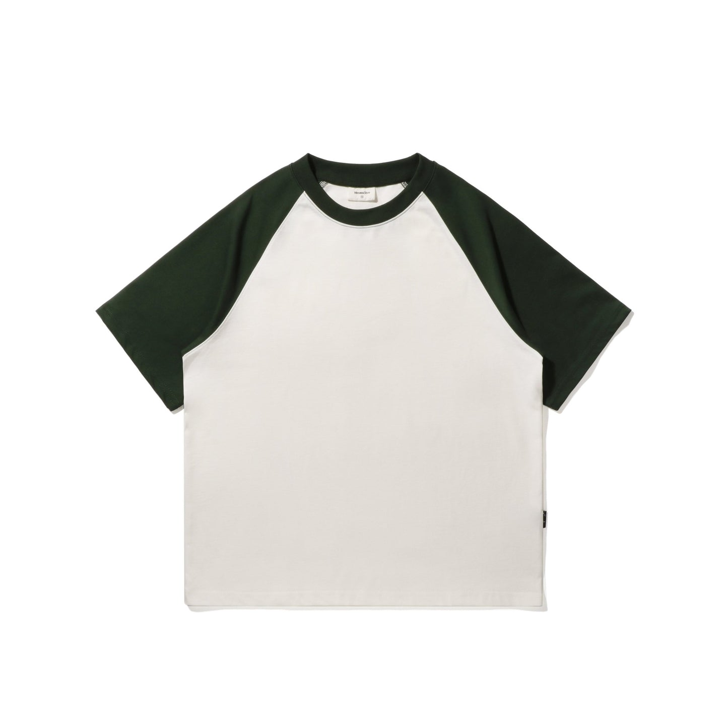 SLEEVE SHORT-SLEEVED T-SHIRT V66691