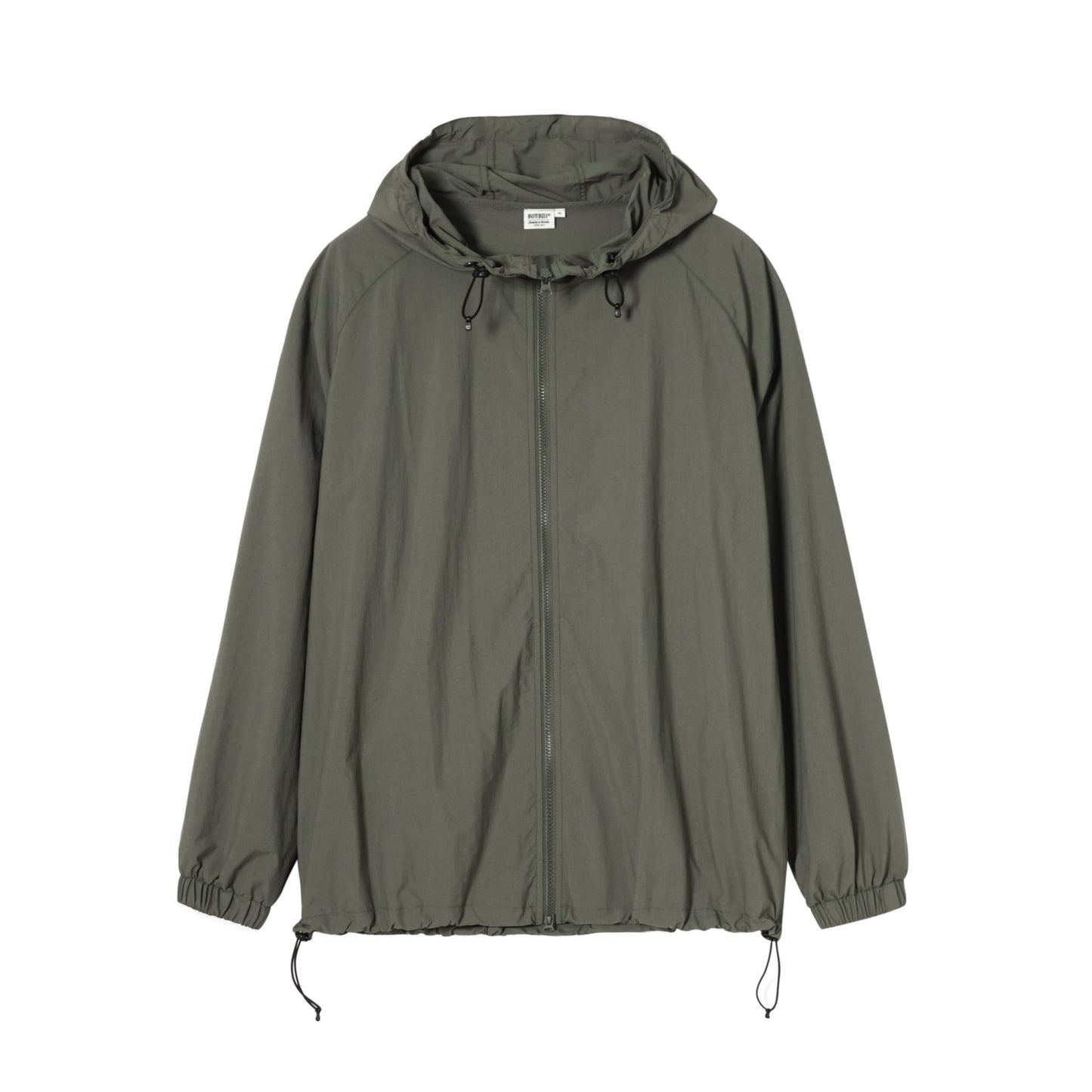 UPF50+ LOOSE SKIN SUIT HOODED JACKET B83331