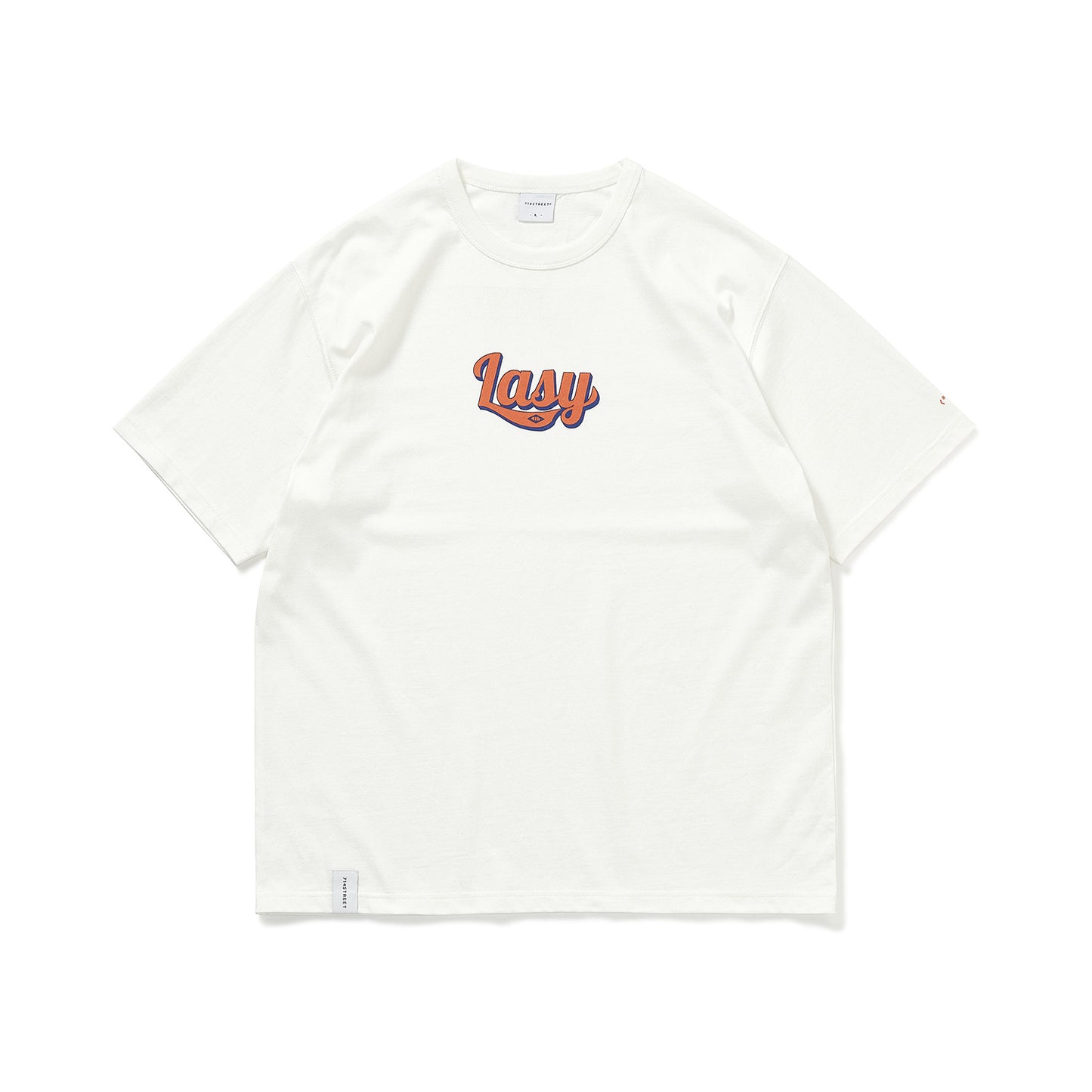 HEAVYWEIGHT SHORT-SLEEVED T-SHIRT 44547