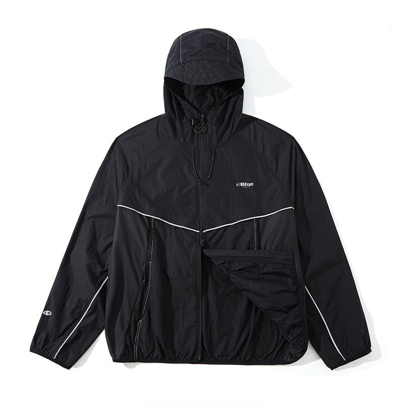 RIDING LIGHT COOL JACKET N72221