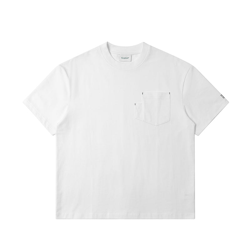 POCKET CUFF PRINT DESIGN SHORT SLEEVE N29921