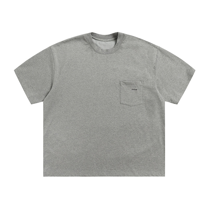 POCKET SHORT-SLEEVED T-SHIRT E41555